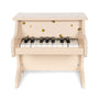 Lemon Print Wooden Toy Piano